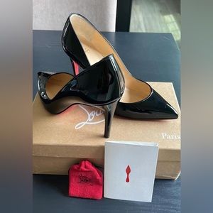Christian Louboutin Pigalle 85 ♥️